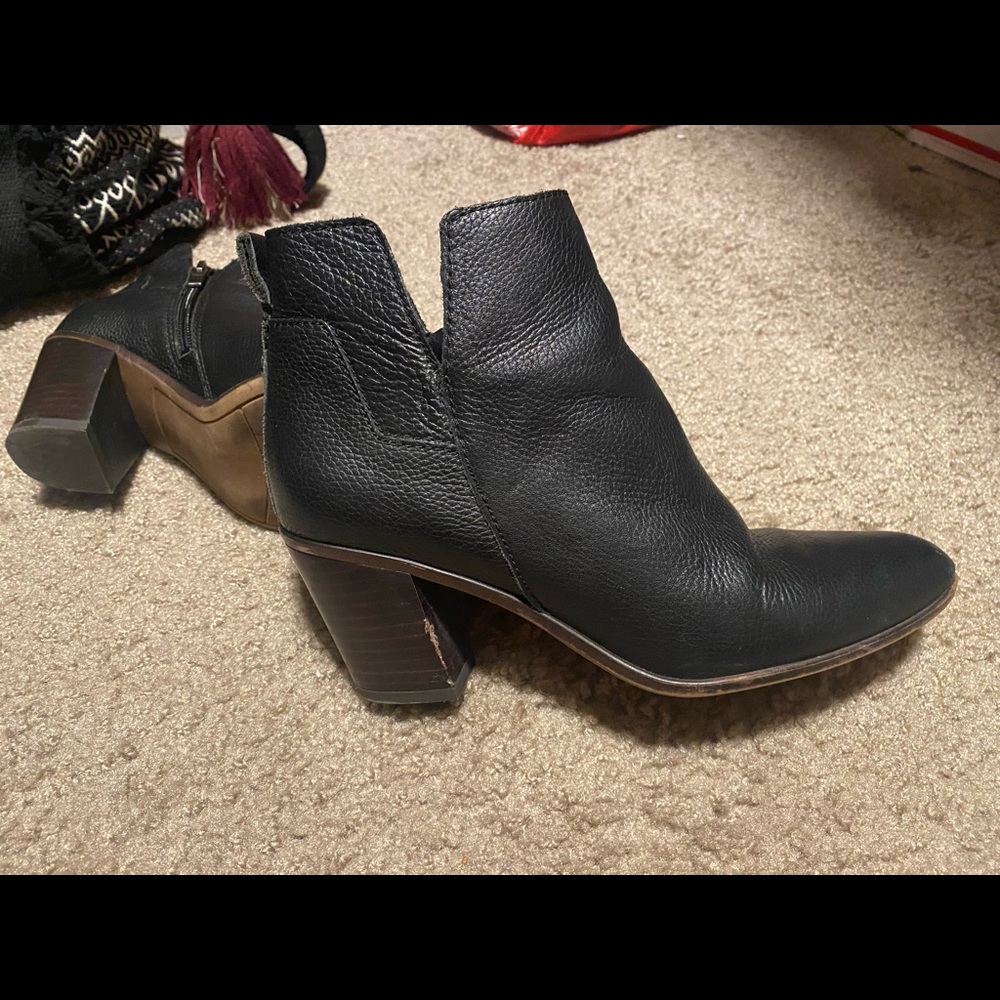 Franco Sarto booties